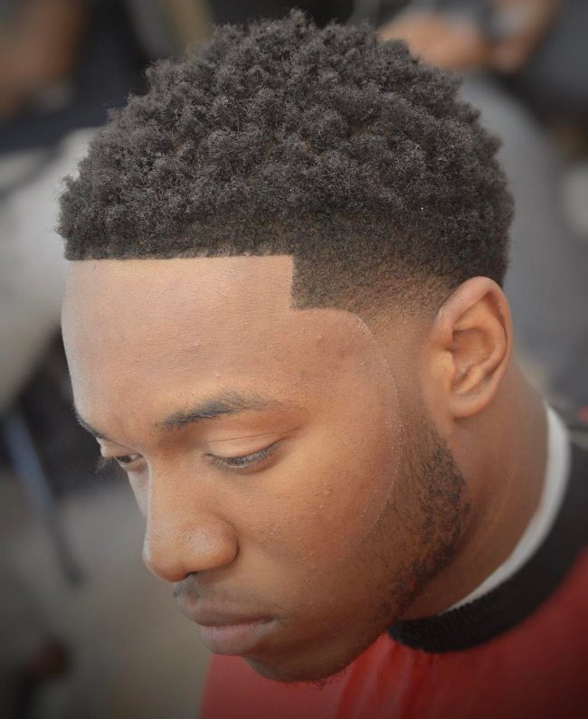 60 Perfect Low Top Fade Haircuts - Forever Classy(2021)