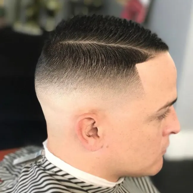 Marine Haircuts 29