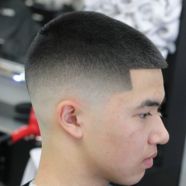 50 Amazing Marine Haircuts For Men Serving In Style 2019