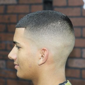 50 Amazing Marine Haircuts for Men - Serving In Style (2019)