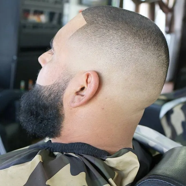 Marine Haircuts 44