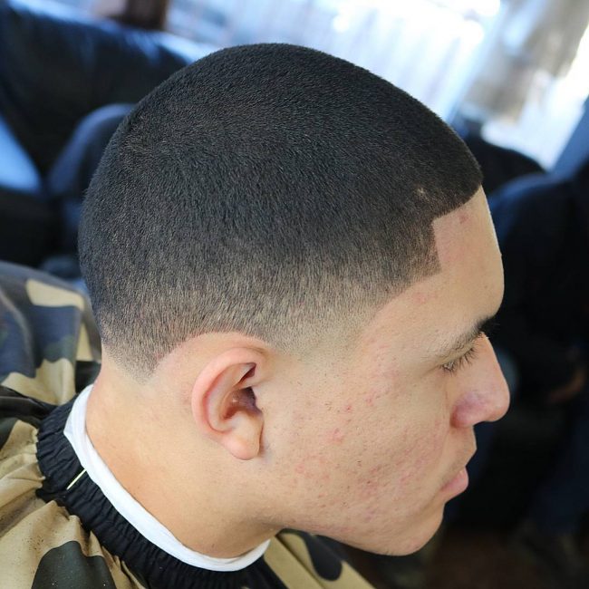 Marine Haircuts 46