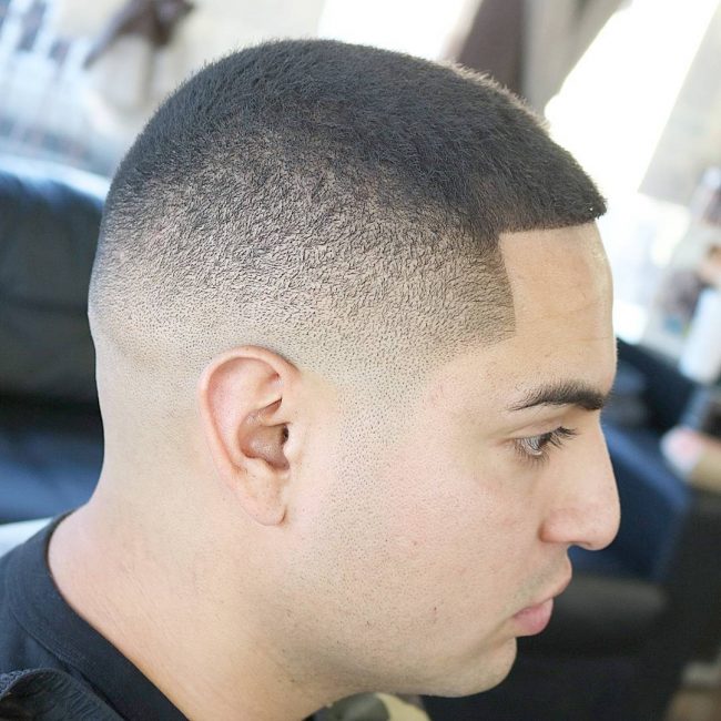 Marine Haircuts 48