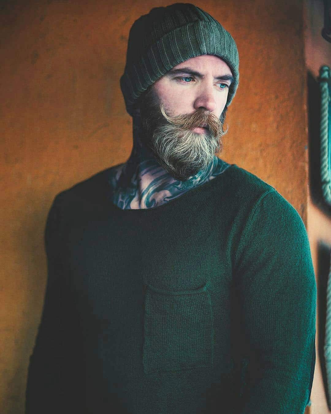 80 Best Sexy Beard Styles - Your Spark Of Inspiration (2022)