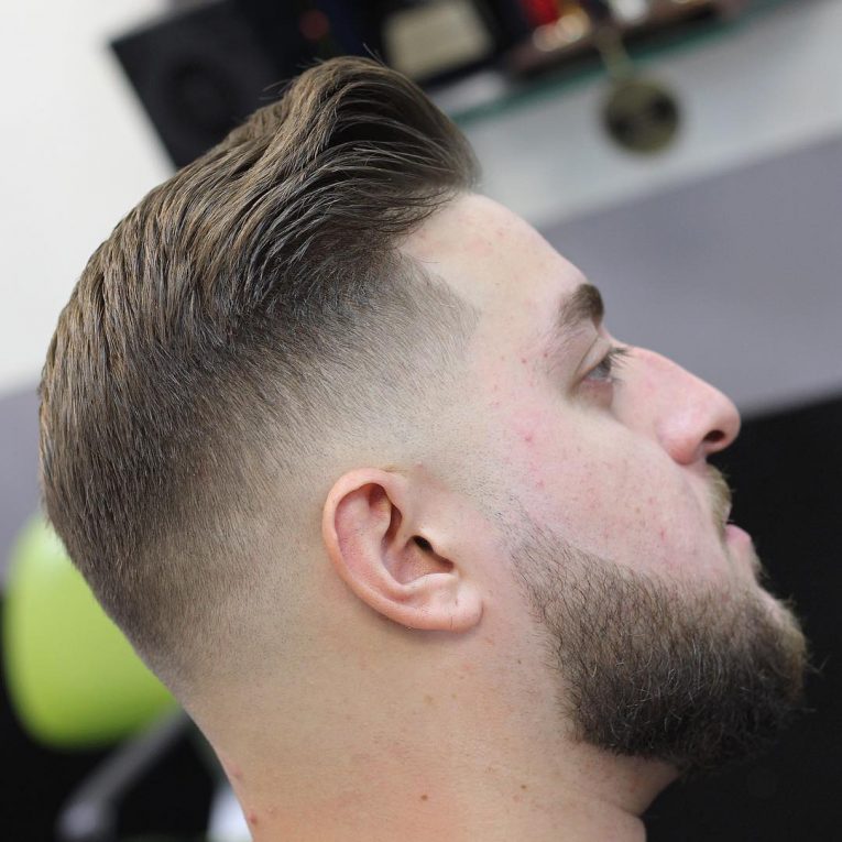 60 Best Medium Fade Haircuts Amp Up The Style In 2021 