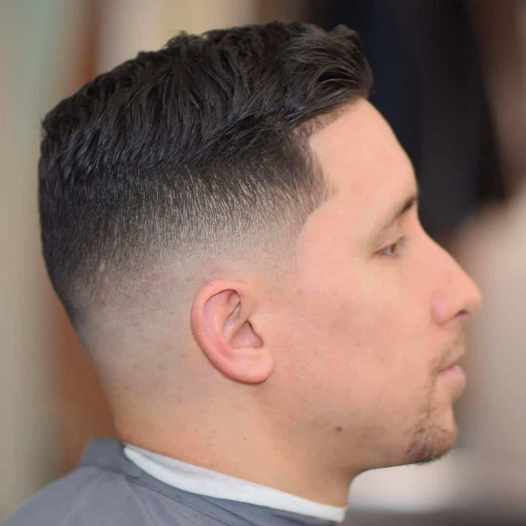 60 Best Medium Fade Haircuts - [Amp Up the Style in 2021]
