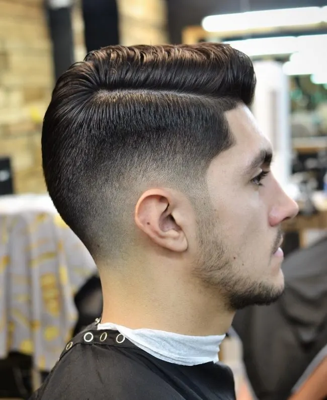 60 Fresh Medium Fade Haircuts to Amp Up Your Style – MachoHairstyles