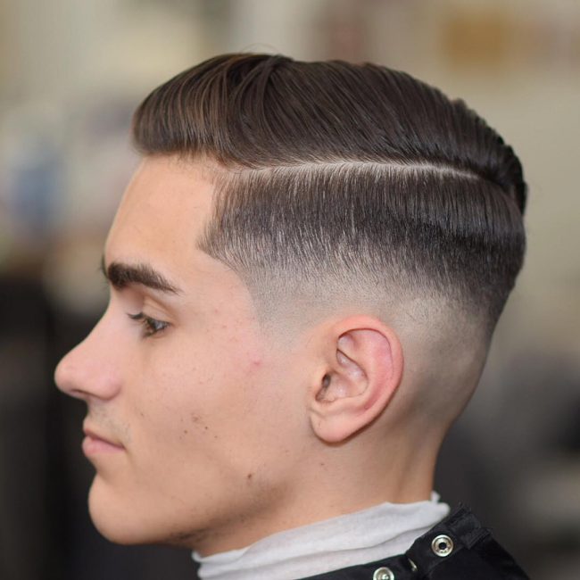 50 Best Medium Fade Haircuts - [Amp Up the Style in 2019]