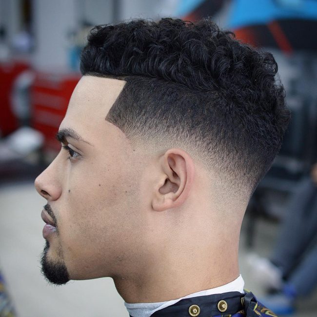 50 Best Medium Fade Haircuts [amp Up The Style In 2019]