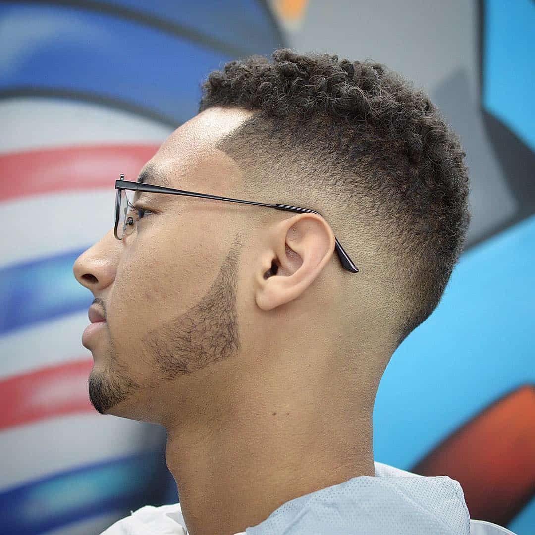 60 best medium fade haircuts - [amp up the style in 2021]