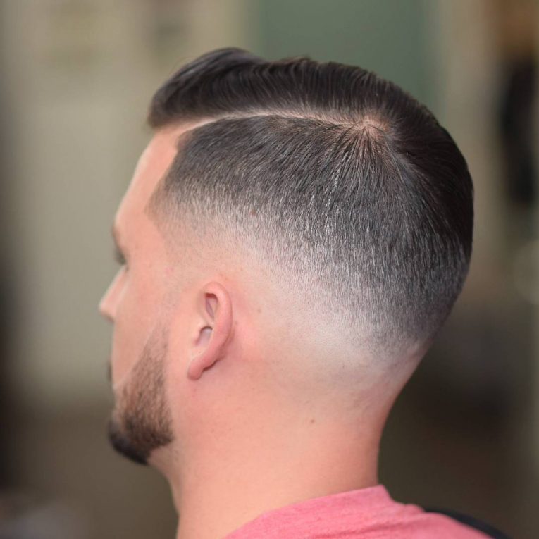 60 Best Medium Fade Haircuts - [Amp Up the Style in 2021]