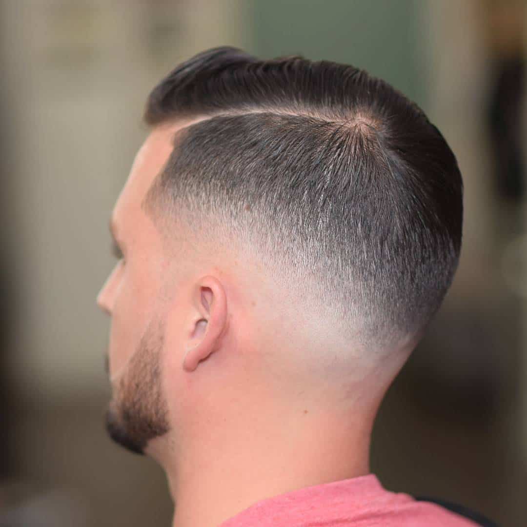 60 Best Medium Fade Haircuts - [Amp Up the Style in 2021]