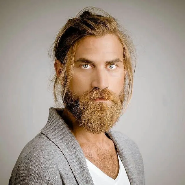 Modelling a Wild Beard