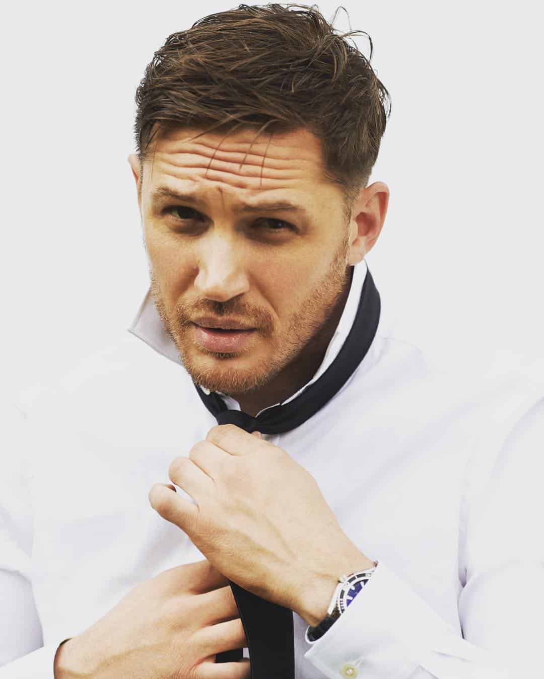 40 Amazing Tom Hardy Haircuts Looks For You 2022 