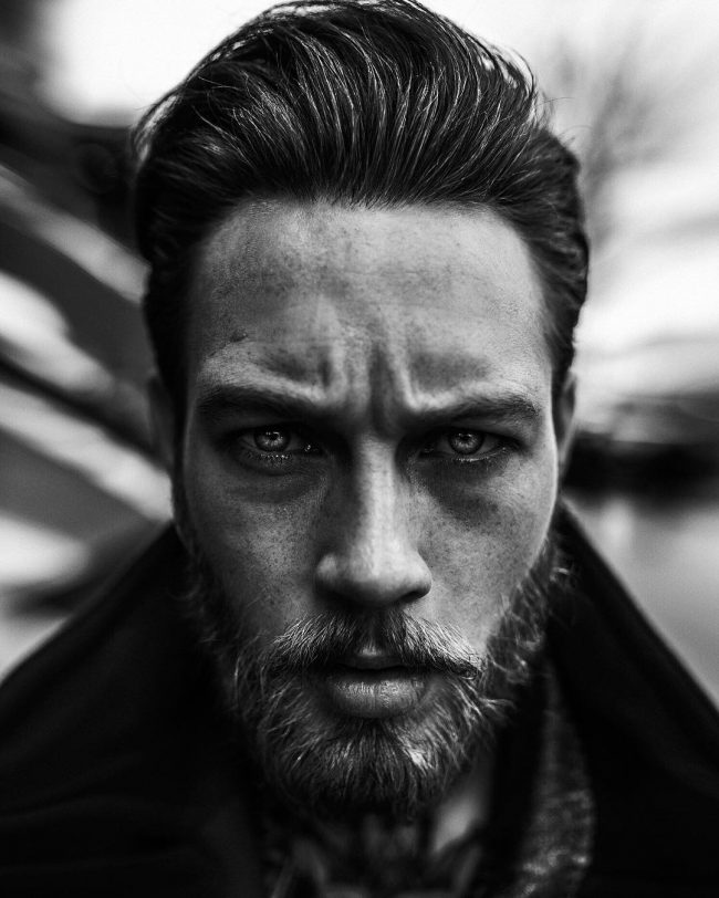 55 Amazing Hipster Beards - Up To The Minute Styles [2023]