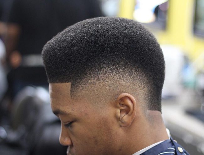 Perfect Side Fade