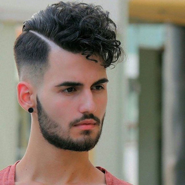 20 Best Hairstyles for Guys with Square Faces