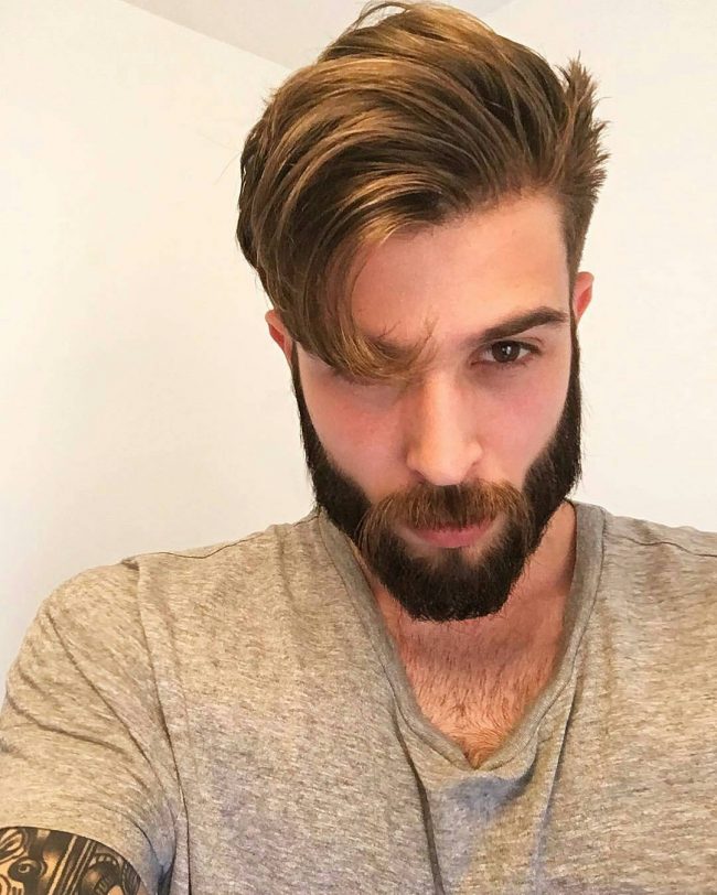80 Best Sexy Beard Styles - Your Spark Of Inspiration (2023)