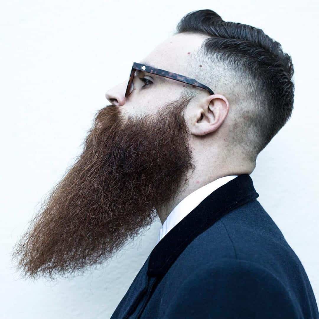 80 Best Sexy Beard Styles - Your Spark Of Inspiration (2021)