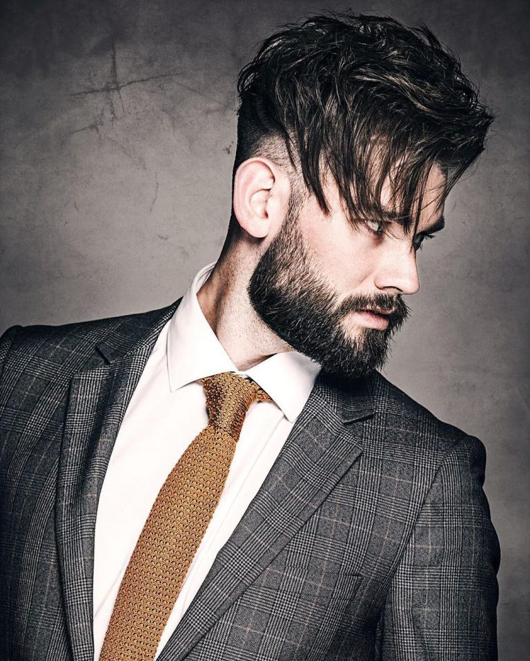 80 Best Sexy Beard Styles Your Spark Of Inspiration 2021