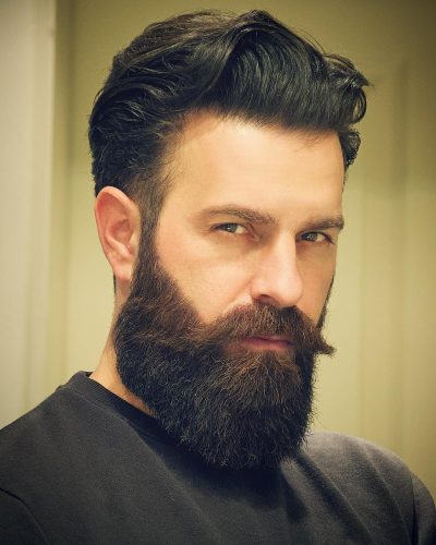 80 Best Sexy Beard Styles - Your Spark Of Inspiration (2020)