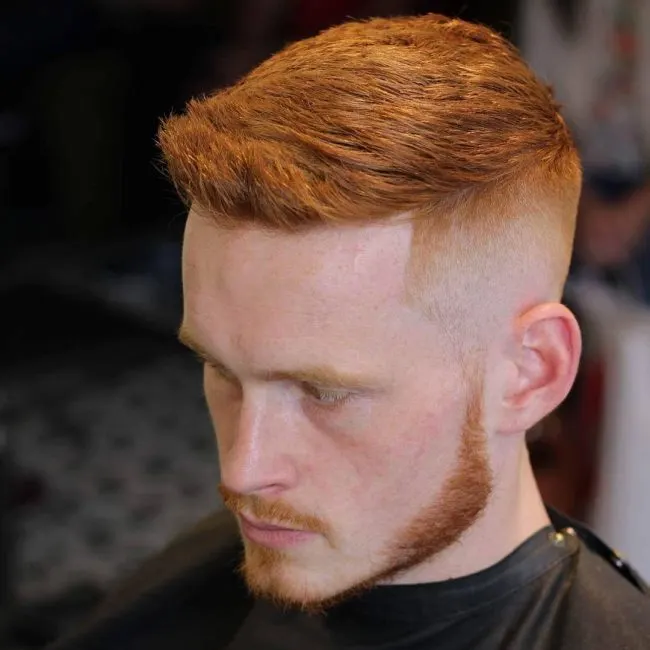 8 Best Hairstyles That Were Made For Redhead Boys – HairstyleCamp