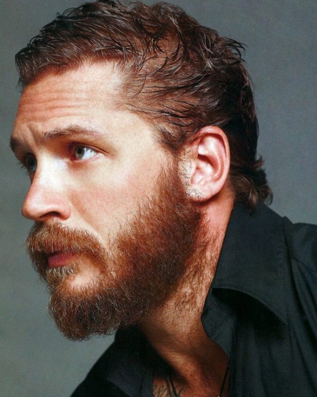 40 Amazing Tom Hardy Haircuts - Looks For You [2019]