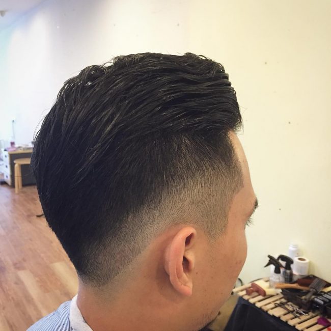 50 Best Medium Fade Haircuts Amp Up The Style In 2019