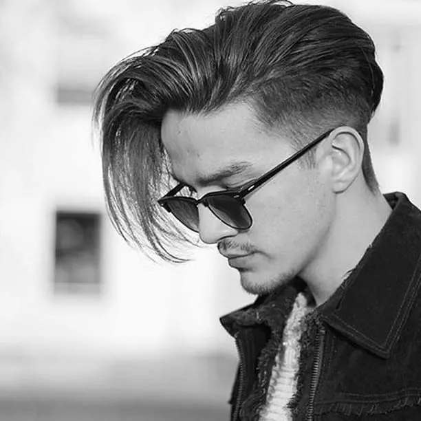 How to Style Straight Male Hair: The Best Haircuts & Products