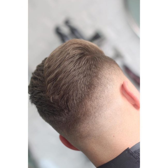 Mens Haircuts V Shape | Cutz The Hair