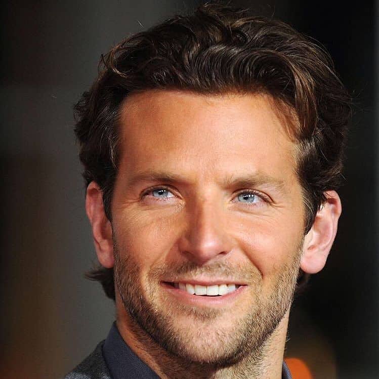 40 Heartwarming Bradley Cooper Hairstyles - (2018 Ideas)