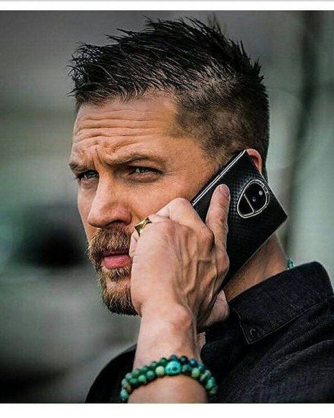 40 Amazing Tom Hardy Haircuts Looks For You 2019 