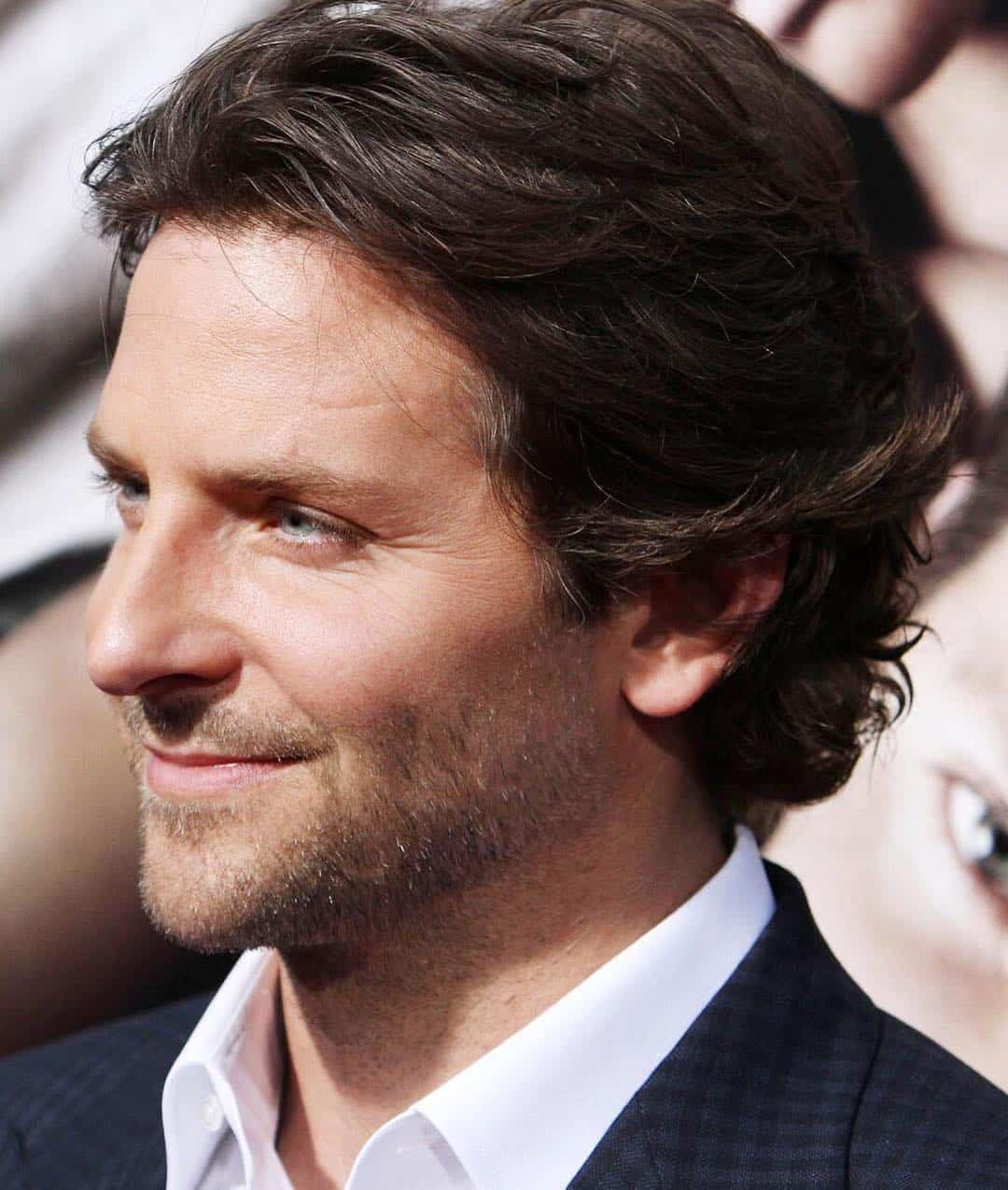 45 Heartwarming Bradley Cooper Hairstyles (2023 Ideas) — free download