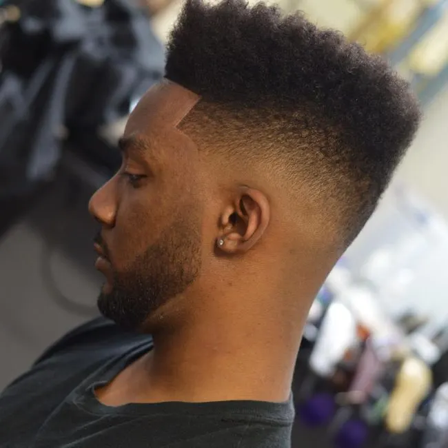 Styled with High Fade