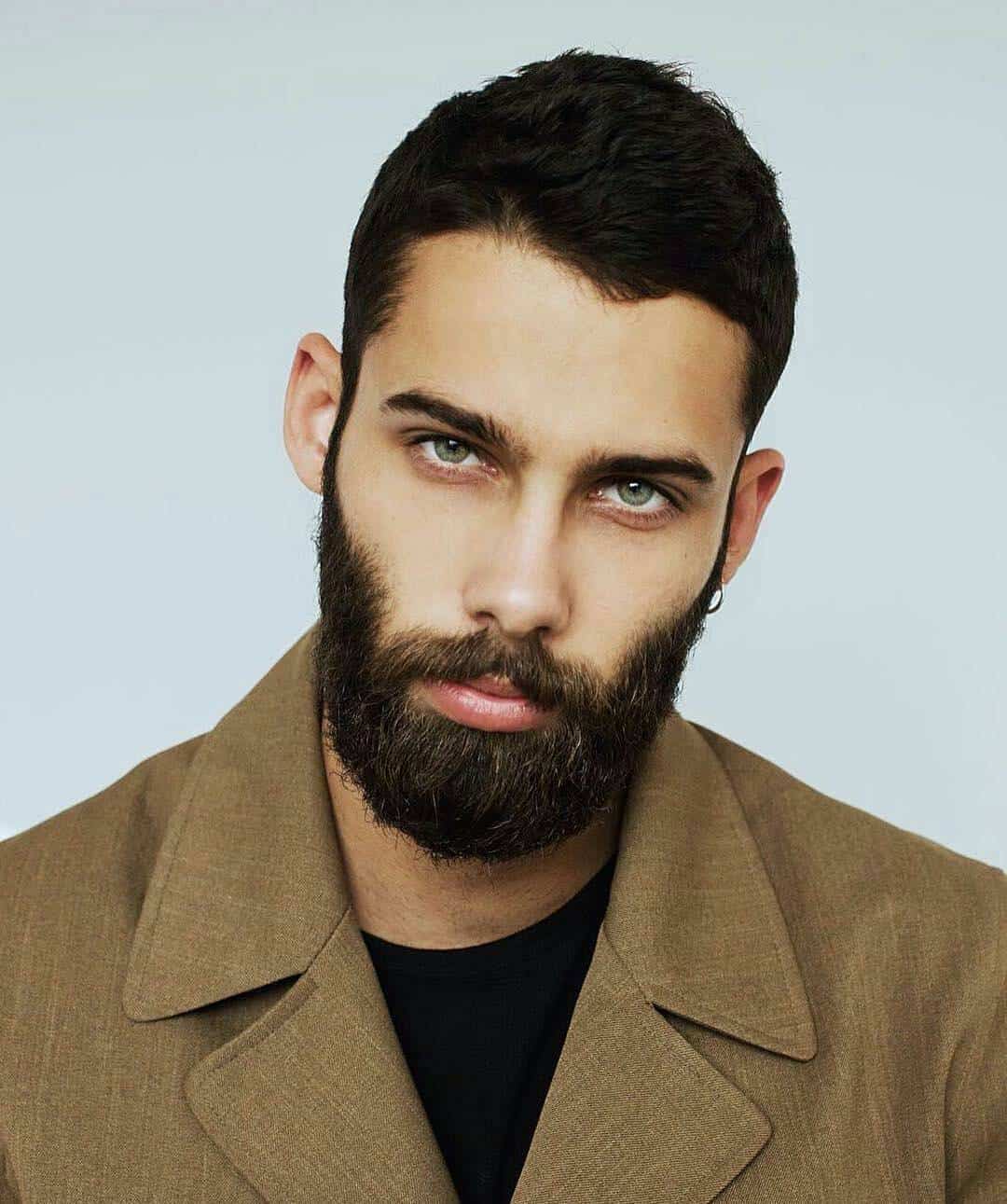 80 Best Sexy Beard Styles - Your Spark Of Inspiration (2022)