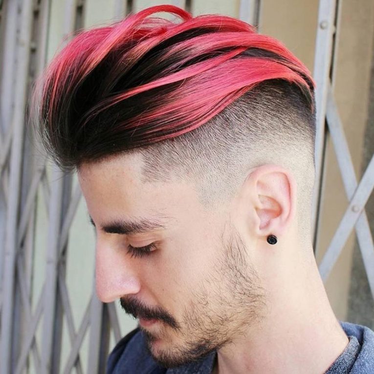 60 Best Summer Hair Colors For Men Add The Vibe In 2023 