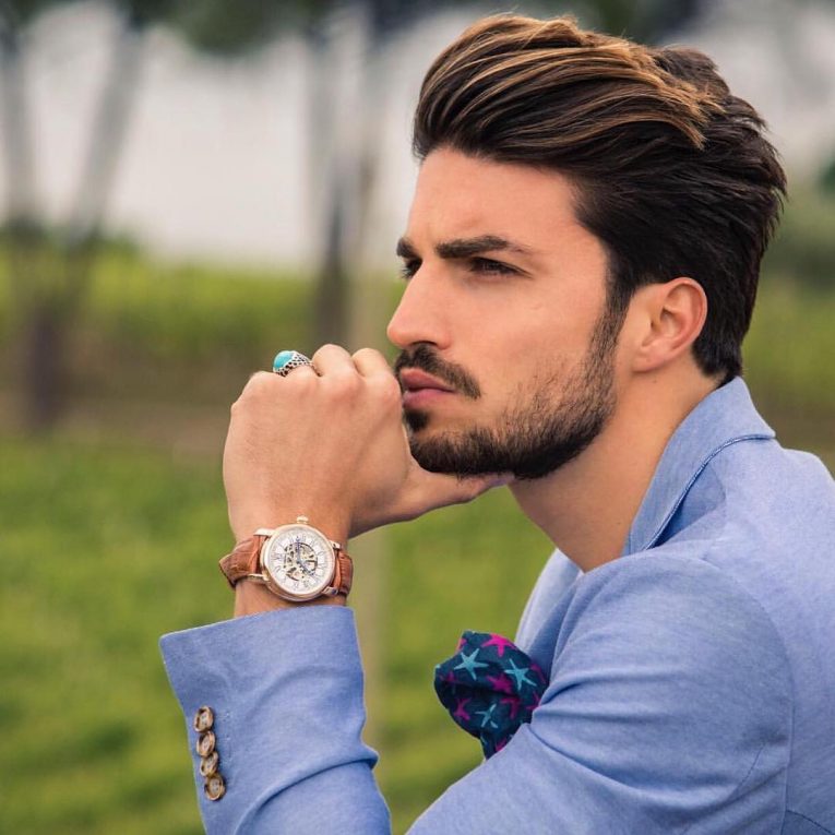 60 Best Summer Hair Colors For Men Add The Vibe In 2023 