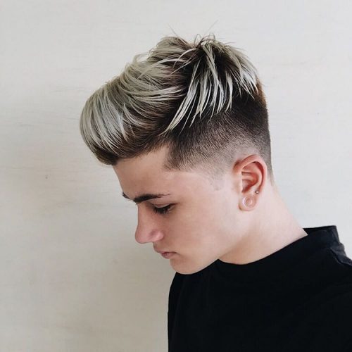 60 Best Summer Hair Colors For Men Add The Vibe In 2024 2962