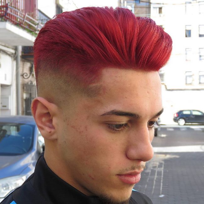 60 Best Summer Hair Colors for Men - [Add the Vibe in 2022]