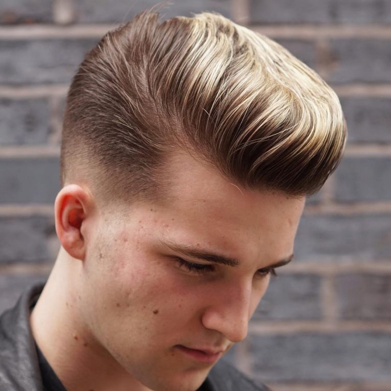60 Best Summer Hair Colors for Men - [Add the Vibe in 2021]