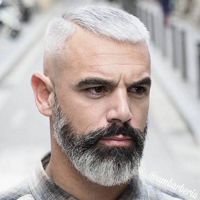 35 Stylish Crew Cut Hairstyles For Men in 2023