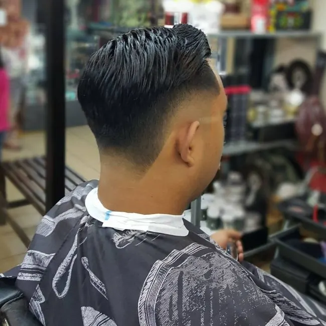 Tapered Fade