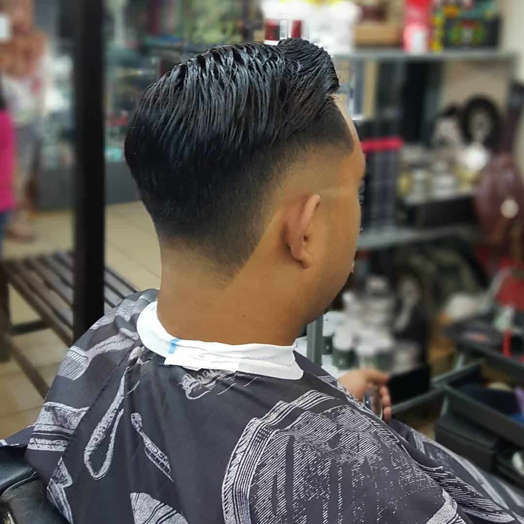 60 Fresh Medium Fade Haircuts To Amp Up Your Style Machohairstyles 