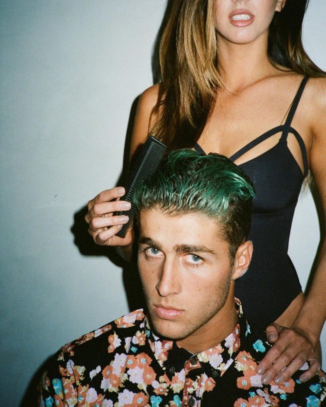 60 Best Summer Hair Colors For Men Add The Vibe In 2019