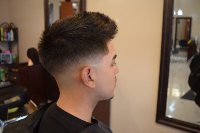 50 Best Medium Fade Haircuts Amp Up The Style In 2019