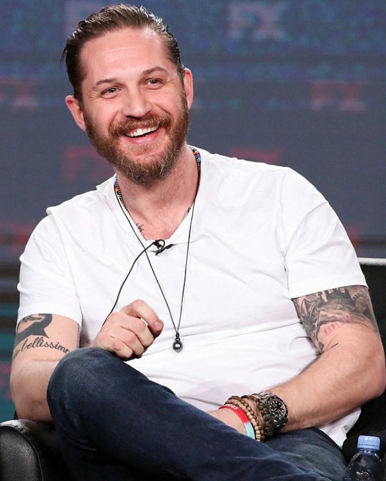 40 Amazing Tom Hardy Haircuts Looks For You 2024 