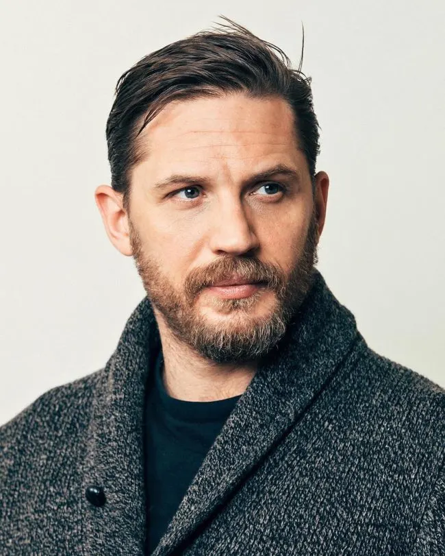 Top 11 Tom Hardy Hairstyles to Take Inspiration From - Gentleman Haircut