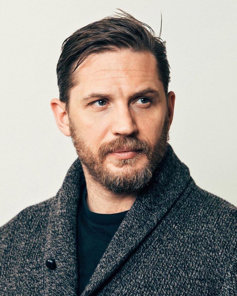40 Amazing Tom Hardy Haircuts Looks For You 2024 