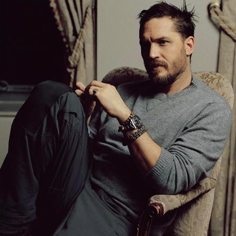 40 Amazing Tom Hardy Haircuts Looks For You 2021 
