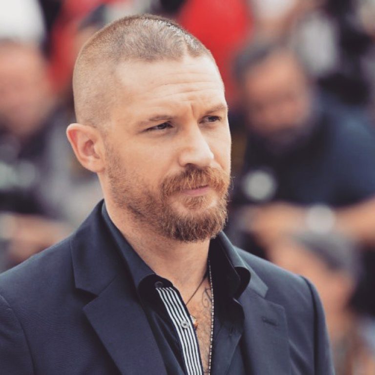 40 Amazing Tom Hardy Haircuts - Looks For You [2021]